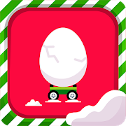 Egg Car - Don't Drop the Egg!