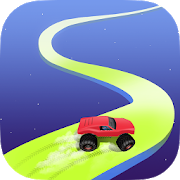 Crazy Road - Drift Racing Game