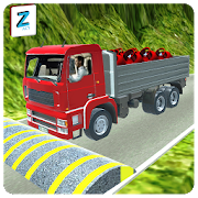  3D Truck Driving Simulator