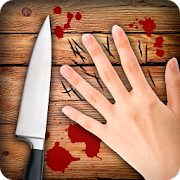 Knife and Fingers Game
