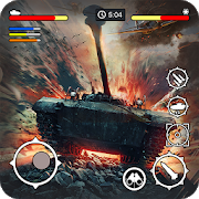 Tank Battle - Gunner War Game 