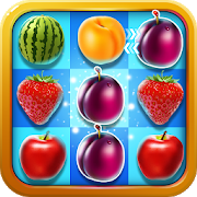 Fruit Crush - Match 3 games