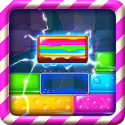 Candy Slide Puzzle: Block Blast