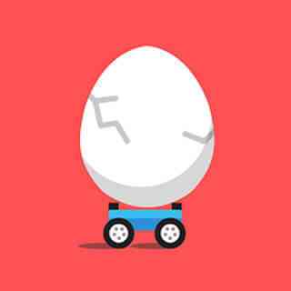Яйца и автомобили