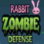 Кролик Зомби Обороны