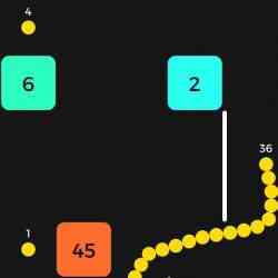 Bloques de bola vs