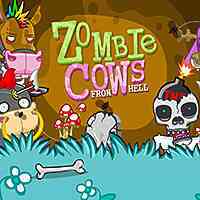 Vacas zombie
