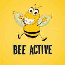 Abeja activa