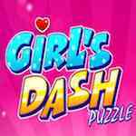 Puzzle de Girl's Dash