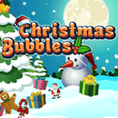 Burbujas de Navidad